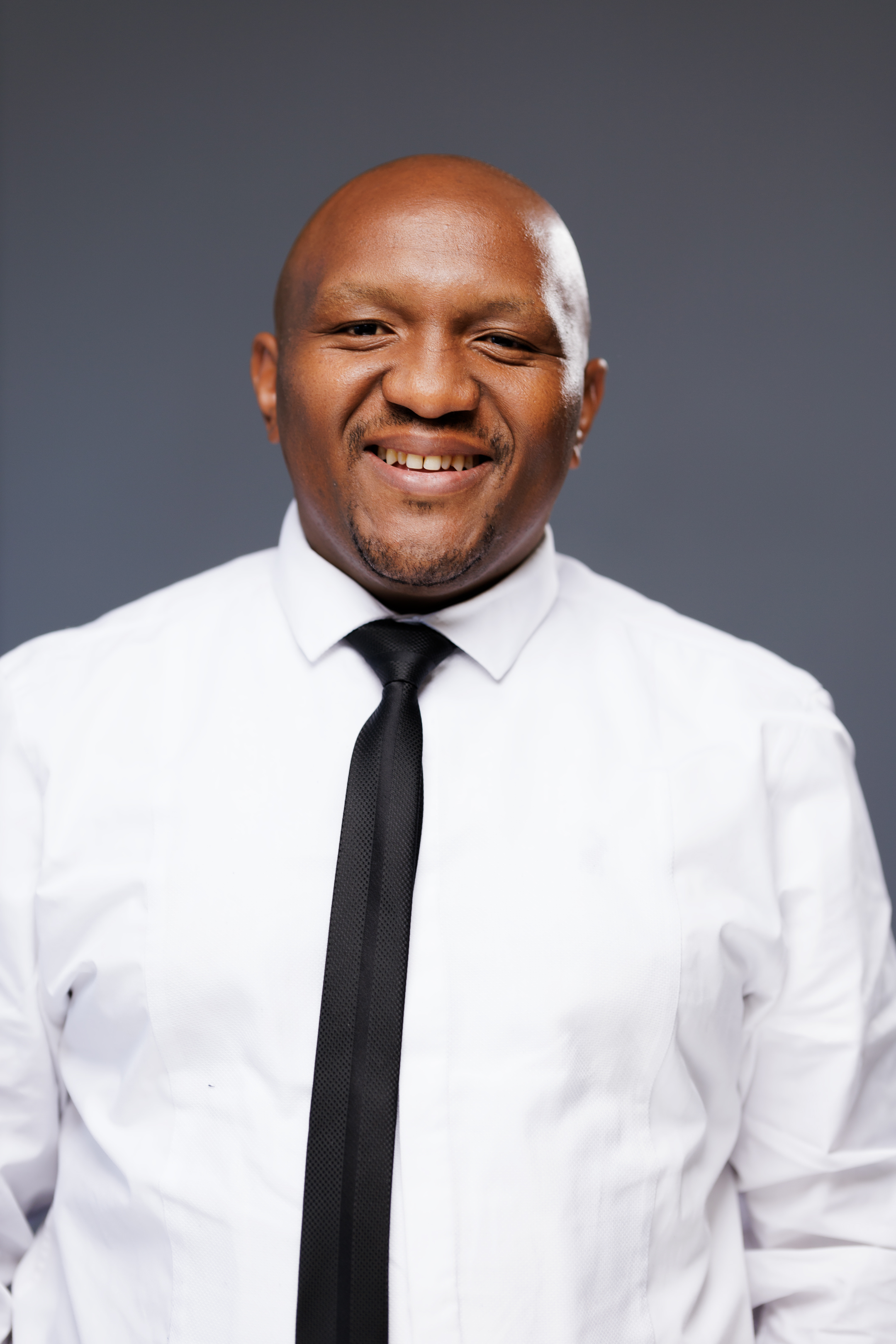 Portrait of Moeketsi Mosia